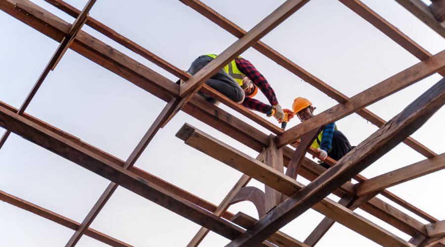 Expert new roof installation services in Tipton, PA